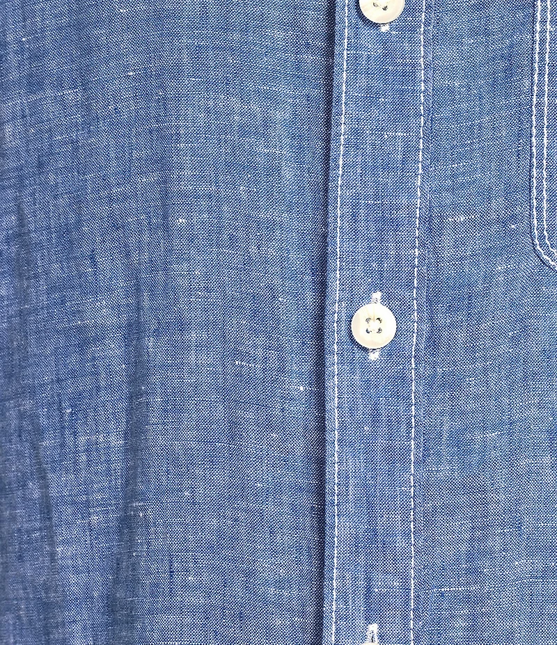 Tommy Bahama Linen Paradise Breezer Short Sleeve Woven Shirt
