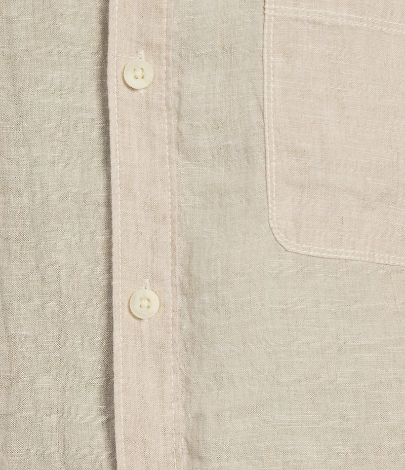 Tommy Bahama Linen Paradise Breezer Short Sleeve Woven Shirt