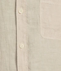 Tommy Bahama Linen Paradise Breezer Short Sleeve Woven Shirt