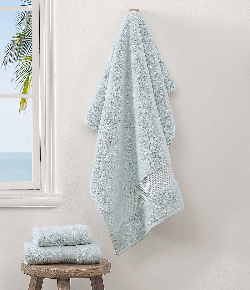 Tommy Bahama Long Branch 3-Piece Cotton Bath Towel Set