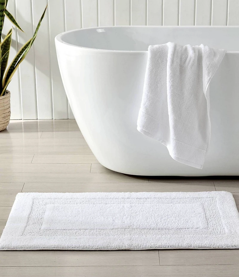 Tommy Bahama Long Branch Reversible Bath Rug