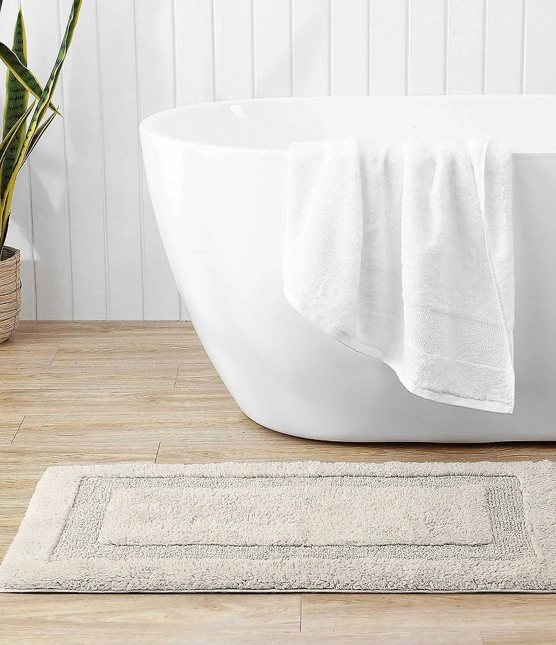 Tommy Bahama Long Branch Reversible Bath Rug