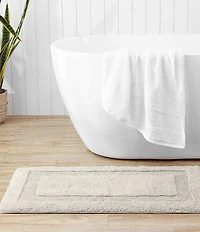 Tommy Bahama Long Branch Reversible Bath Rug