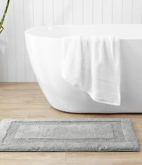 Tommy Bahama Long Branch Tufted Reversible Bath Rug