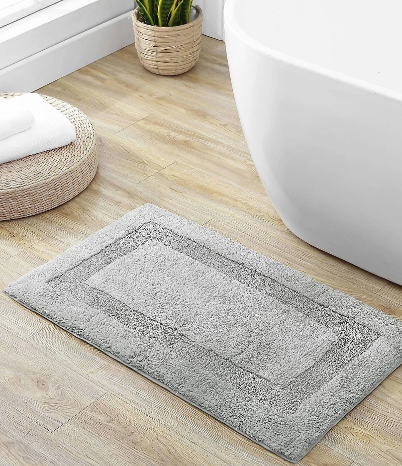 Tommy Bahama Long Branch Tufted Reversible Bath Rug