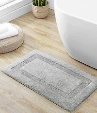 Tommy Bahama Long Branch Tufted Reversible Bath Rug