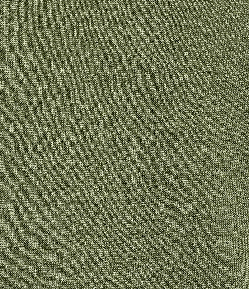 Tommy Bahama Linen Blend Open Front 3/4 Sleeve Cardigan