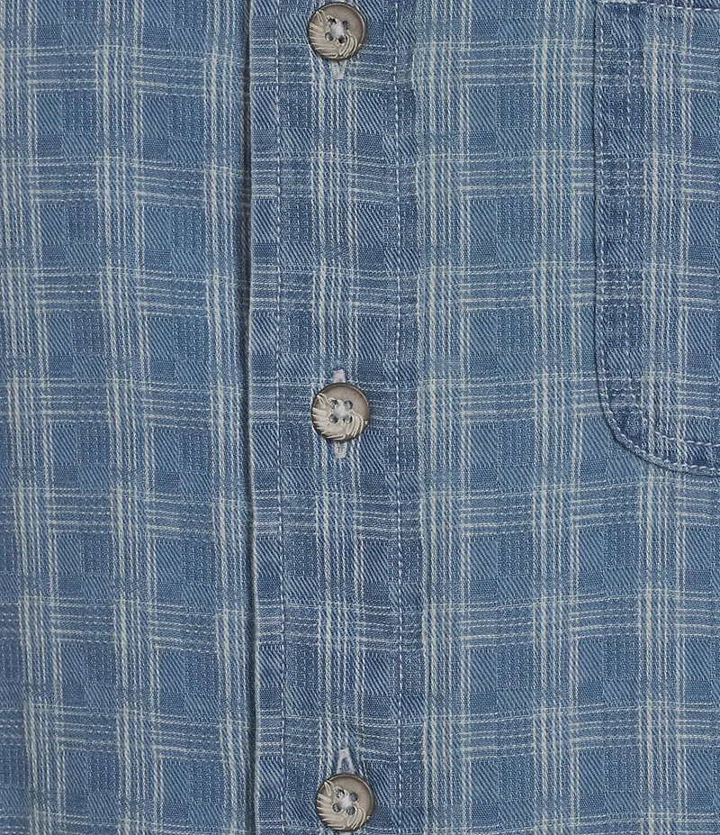 Tommy Bahama Lopez Island Check Long Sleeve Woven Shirt