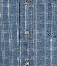 Tommy Bahama Lopez Island Check Long Sleeve Woven Shirt