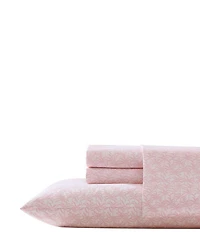 Tommy Bahama Lovely Palms Cotton Sheet Set