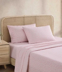 Tommy Bahama Lovely Palms Cotton Sheet Set