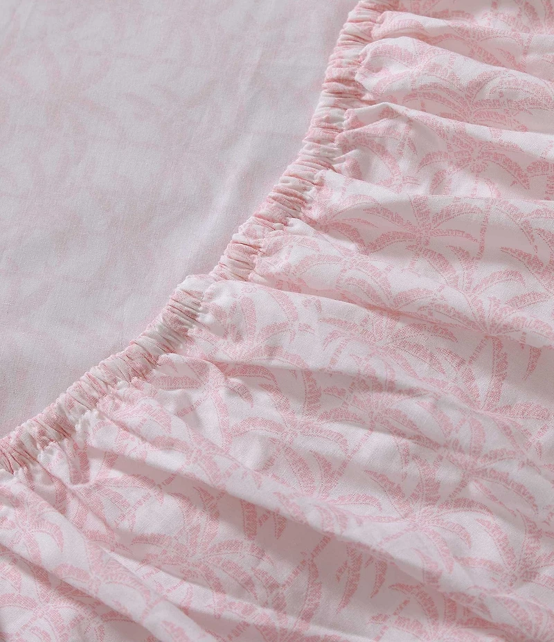 Tommy Bahama Lovely Palms Cotton Sheet Set