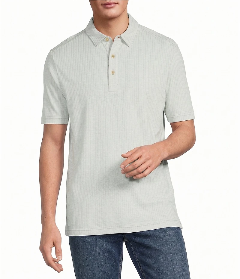 Tommy Bahama Luzia Beach Short Sleeve Polo Shirt