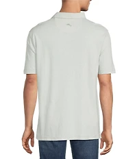 Tommy Bahama Luzia Beach Short Sleeve Polo Shirt