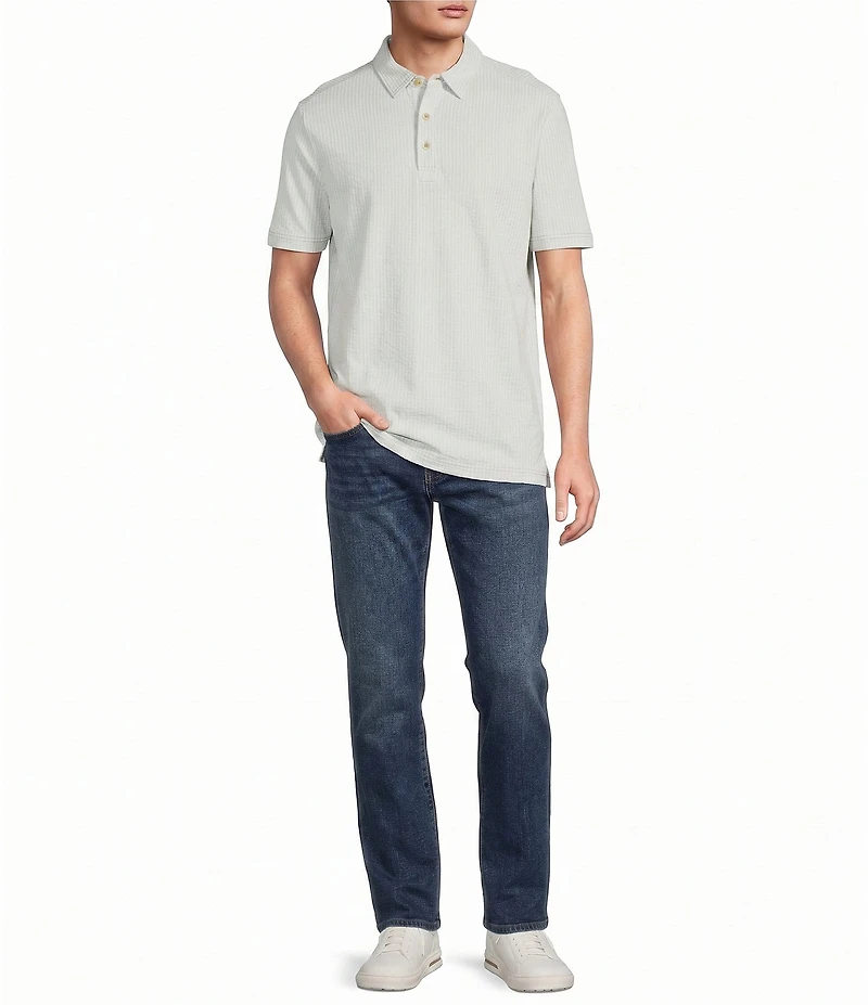 Tommy Bahama Luzia Beach Short Sleeve Polo Shirt