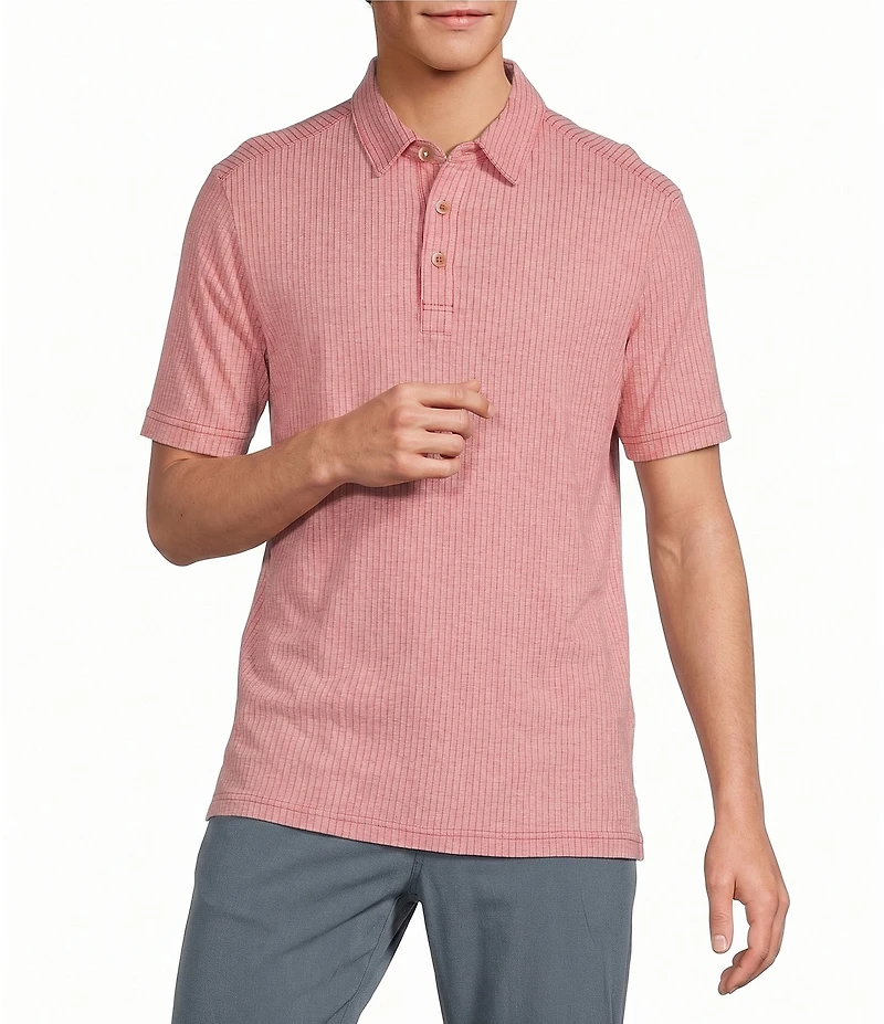 Tommy Bahama Luzia Beach Short Sleeve Polo Shirt