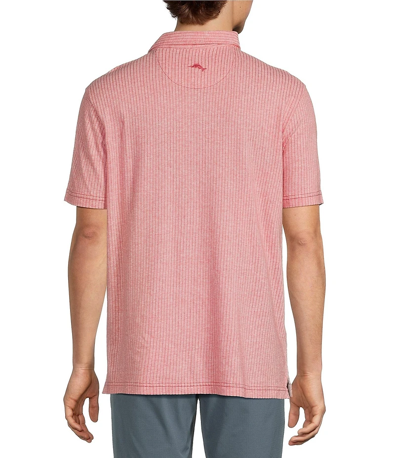 Tommy Bahama Luzia Beach Short Sleeve Polo Shirt