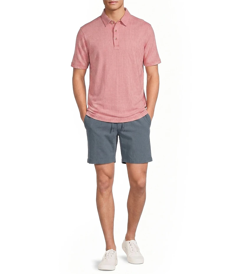 Tommy Bahama Luzia Beach Short Sleeve Polo Shirt