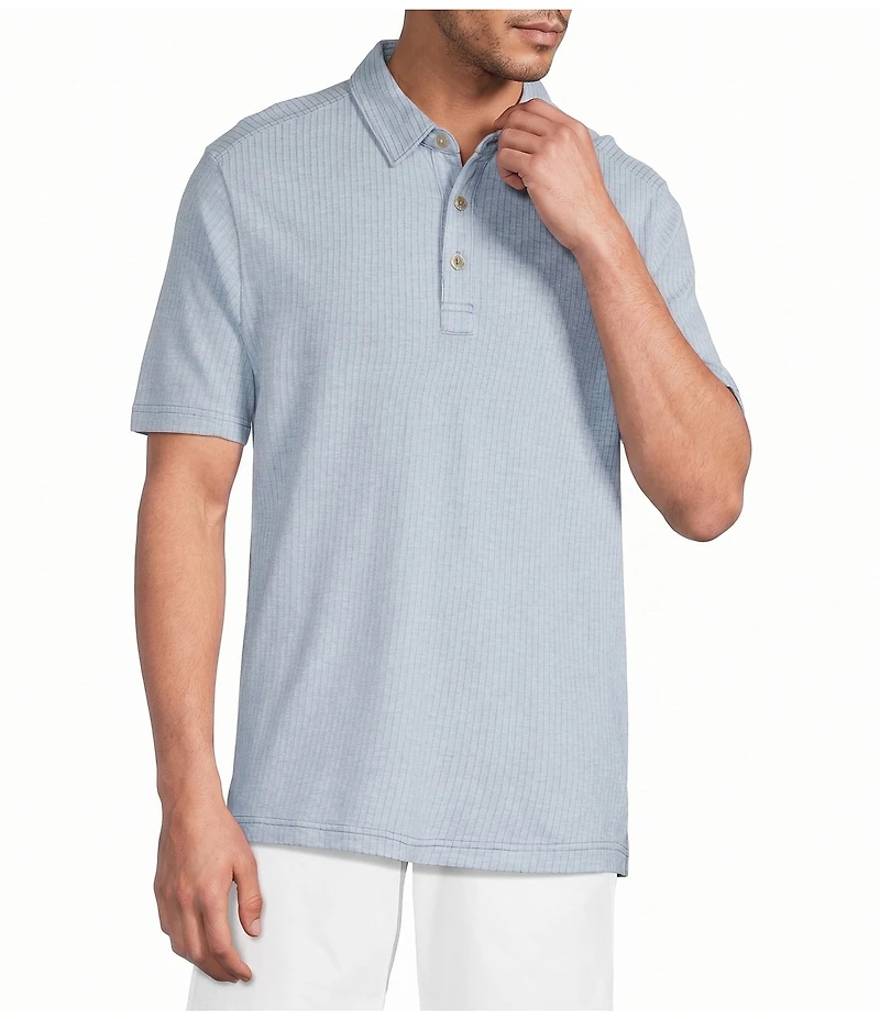 Tommy Bahama Luzia Beach Short Sleeve Polo Shirt