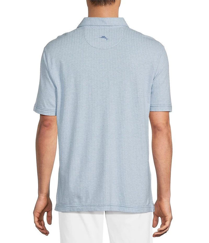Tommy Bahama Luzia Beach Short Sleeve Polo Shirt