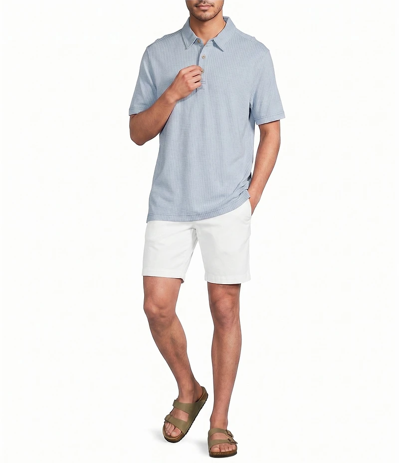 Tommy Bahama Luzia Beach Short Sleeve Polo Shirt