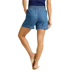 Tommy Bahama Lyocell Light Weight 5#double; Denim Shorts