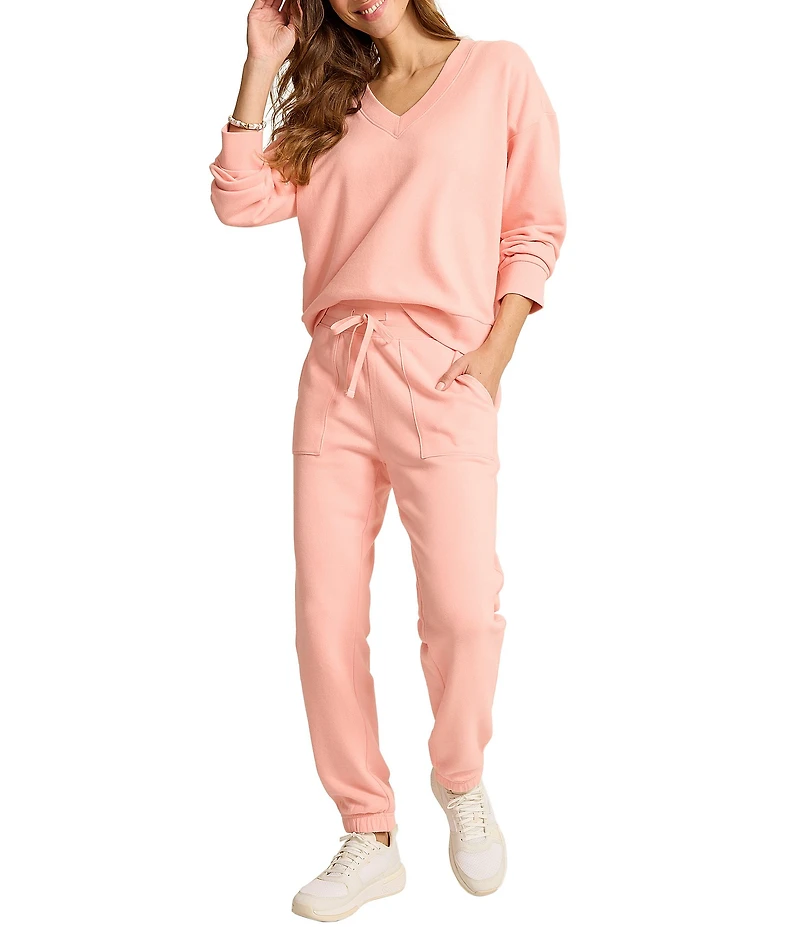 Tommy Bahama Marina Del Mar Coordinating Drawstring Jogger Pants