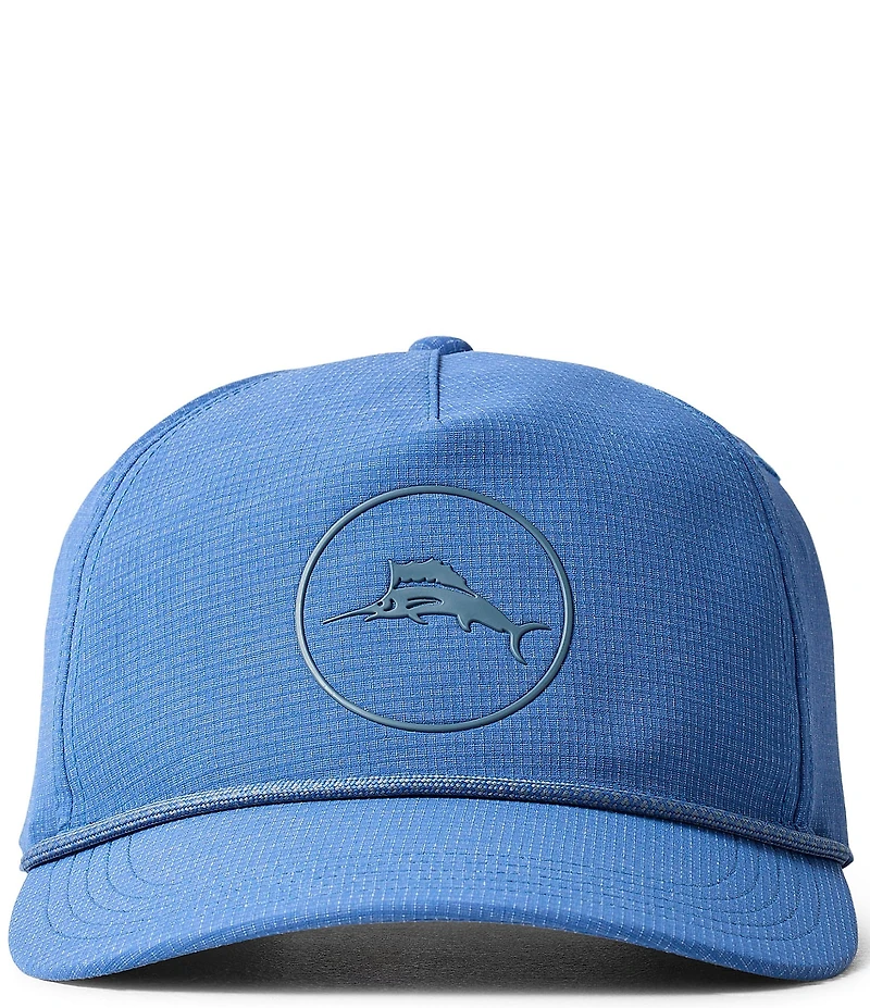 Tommy Bahama Marlin Logo Chip Shot Cap