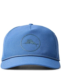 Tommy Bahama Marlin Logo Chip Shot Cap
