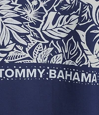 Tommy Bahama Marlin Tropics Short Sleeve T-Shirt