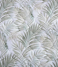 Tommy Bahama Maui Palm Printed Cotton Reversible Quilt Mini Set
