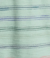 Tommy Bahama Minori Sands Button Mockneck Stripe Pullover