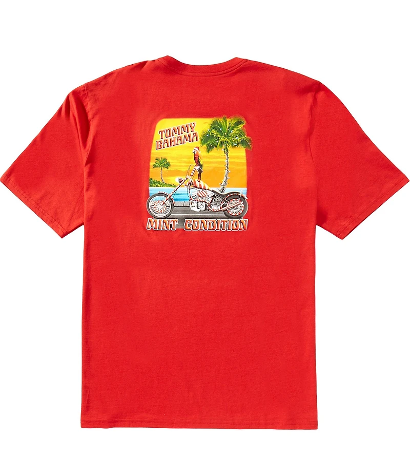 Tommy Bahama Mint Condition Short Sleeve T-Shirt