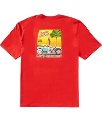 Tommy Bahama Mint Condition Short Sleeve T-Shirt