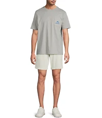 Tommy Bahama Mohippo Short Sleeve Pocket T-Shirt