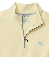 Tommy Bahama Montego Bay Half-Zip Pullover