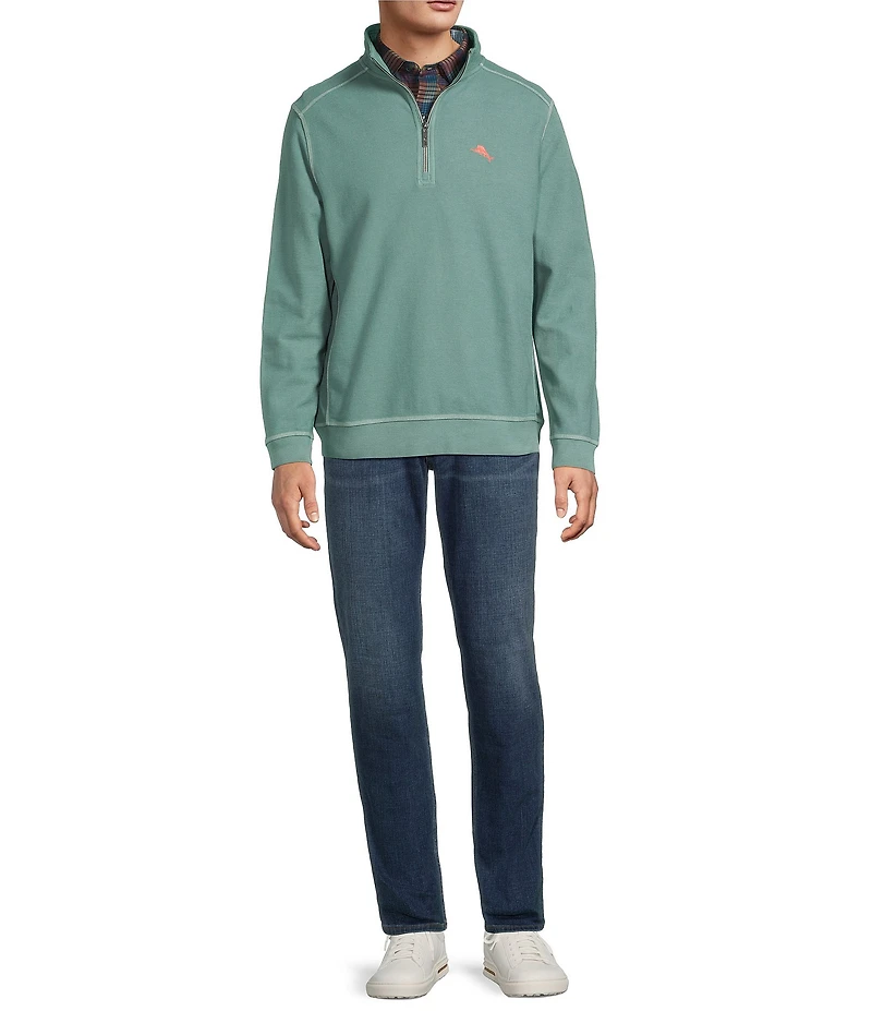 Tommy Bahama Montego Bay Half-Zip Pullover