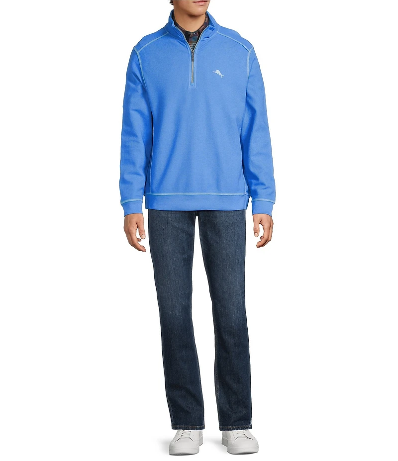 Tommy Bahama Montego Bay Half-Zip Pullover