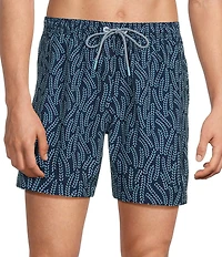 Tommy Bahama Naples Floating Vine Swim Trunks