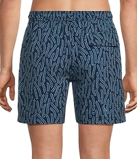 Tommy Bahama Naples Floating Vine Swim Trunks