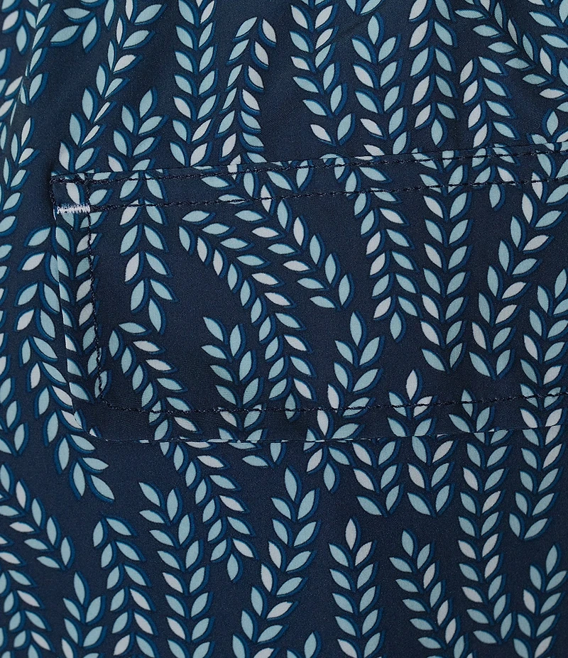 Tommy Bahama Naples Floating Vine Swim Trunks