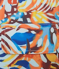 Tommy Bahama Naples Royal Palms 6#double; Swim Trunks