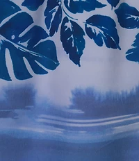 Tommy Bahama Naples Sapphire Shores 6#double; Inseam Swim Shorts