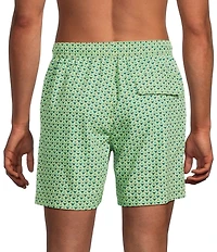 Tommy Bahama Naples Teeny Martini 6#double; Inseam Swim Trunks