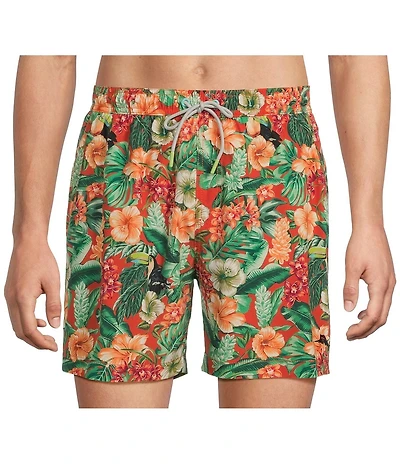 Tommy Bahama Naples Toucan Paradise Boardshorts
