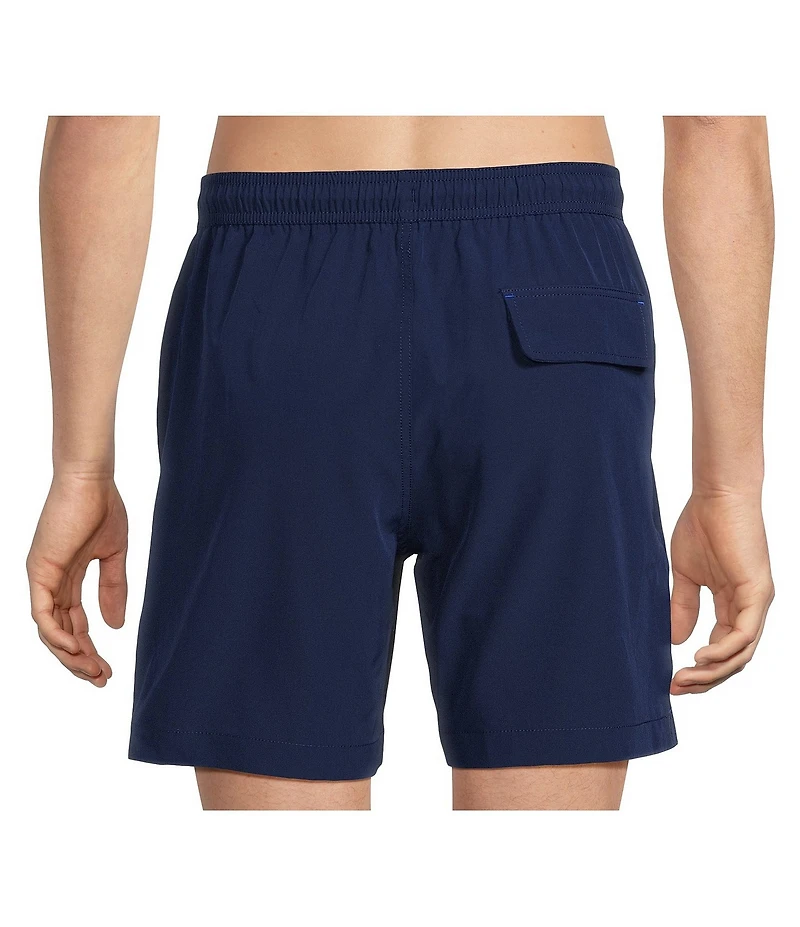 Tommy Bahama Naples Valley 6#double; Swim Trunks