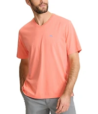 Tommy Bahama New Bali Skyline Short Sleeve V-Neck T-Shirt