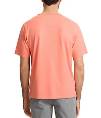 Tommy Bahama New Bali Skyline Short Sleeve V-Neck T-Shirt