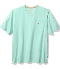 Tommy Bahama New Bali Skyline Short Sleeve V-Neck T-Shirt