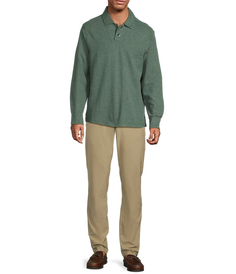Tommy Bahama New Las Arias Long Sleeve Polo Shirt